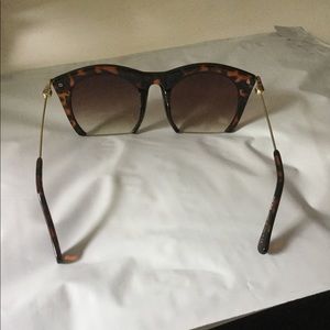 MIU MIU SUNGLASSES MU14NS Made in ITALY